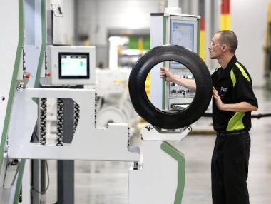 Nokian Tyres разработва гума от изцяло рециклирани материали