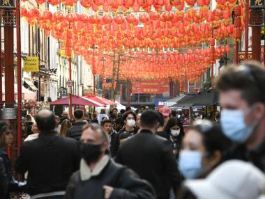 Китай ще тества нова ваксина без инжектиране