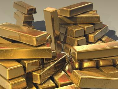 Златото достигна седмичен връх