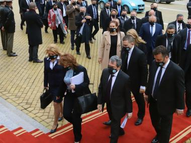 „Има такъв народ“ категорично отхвърли коалиции с ГЕРБ, БСП и ДПС