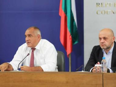 В третия вариант на Плана за устойчивост на фокус е водородът