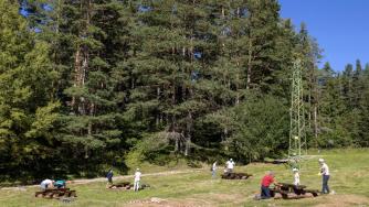 Пощенска банка и Mastercard ще създадат „Зелена класна стая на открито“