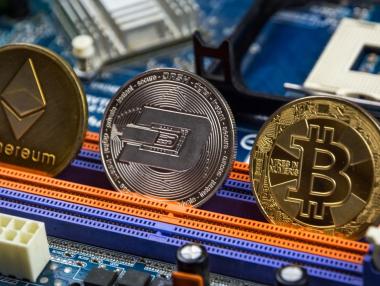 Dоgесоіn достигна 4-ото място в света на криптовалутите