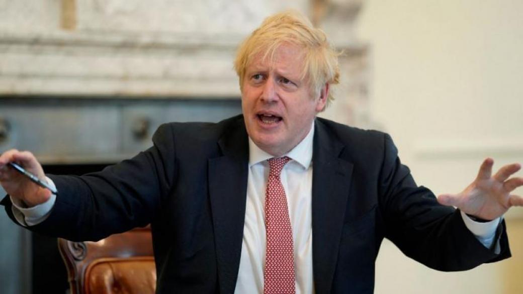 Джонсън обеща да прекрати „нелепите бариери“ след Брекзит