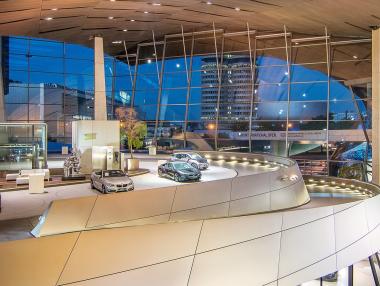 BMW излиза от кризата по-силна от преди