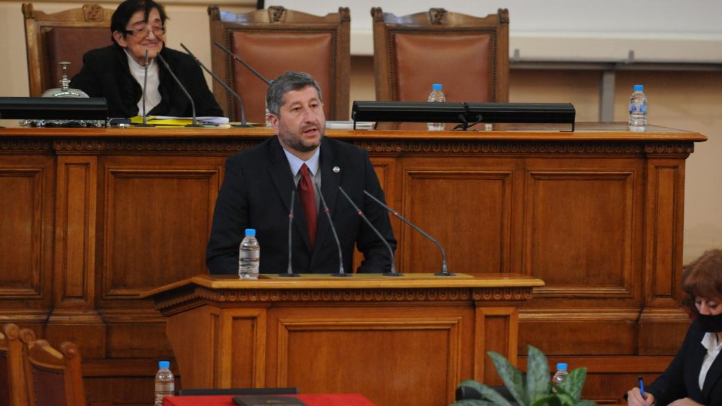 Христо Иванов: Ще подкрепим кабинет и без наши министри