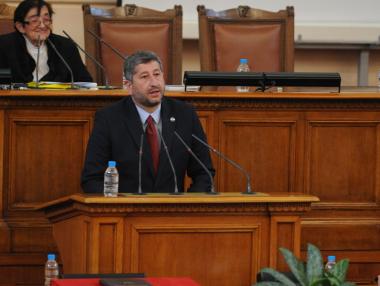 Христо Иванов: Ще подкрепим кабинет и без наши министри