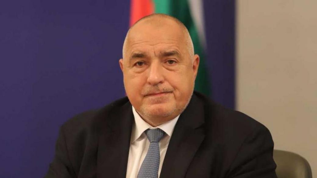 Борисов се кандидатира за президент, ако има служебно правителство