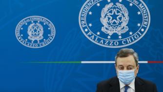 Драги планира основен ремонт на италианската икономика