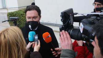 ГЕРБ продължава с опитите да направи невъзможен кабинет