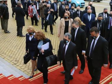 „Има такъв народ“ набързо отхвърли поканата на ГЕРБ