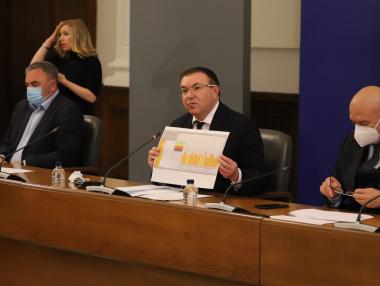 НОЩ удължава извънредната обстановка и очаква скок на заболелите