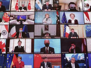 По-смели и бързи зелени цели - какво обещаха световните лидери