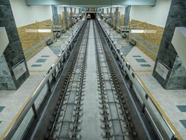 От днес метрото стига до Околовръстното при кв. „Горна Баня“