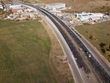 АПИ затваря участък от Южната дъга на София в неделя