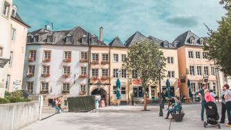 Кои са 25-те най-богати нации в света? (графика)