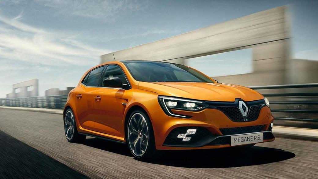 Renault и Dacia ограничават скоростта на колите си