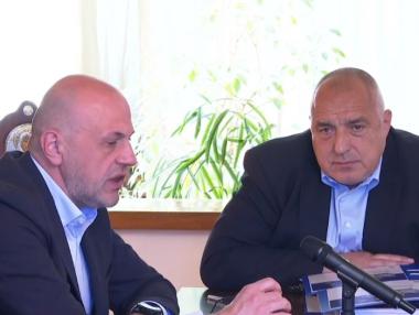 Борисов представи Плана за възстановяване във Facebook