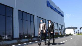 Доставчик на Volkswagen, BMW и Volvo отвори завод в Сърбия