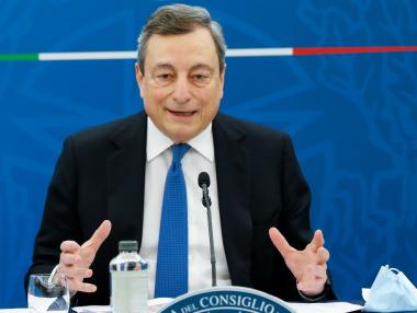 Италия ще спасява икономиката си с план за €250 млрд.