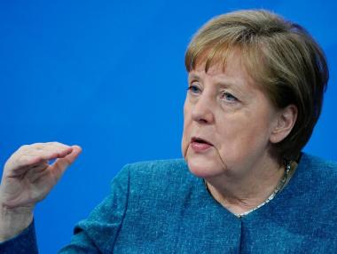 Ангела Меркел: От юни ще имаме ваксини за всички пълнолетни