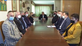 Правителството в оставка реши да изпрати Плана за възстановяване на ЕК