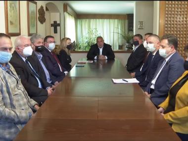 Правителството в оставка реши да изпрати Плана за възстановяване на ЕК