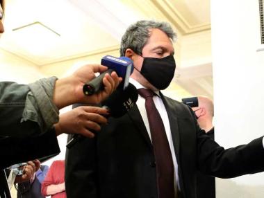 „Има такъв народ“ се отказа от гласуване по пощата за българите в чужбина