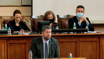 Христо Иванов: Вече официално сме в политическа криза