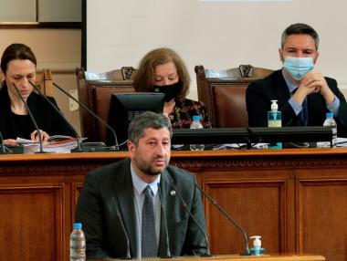 Христо Иванов: Вече официално сме в политическа криза