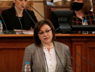 БСП ще спре да гласува с ГЕРБ, ако им се вкарат законите