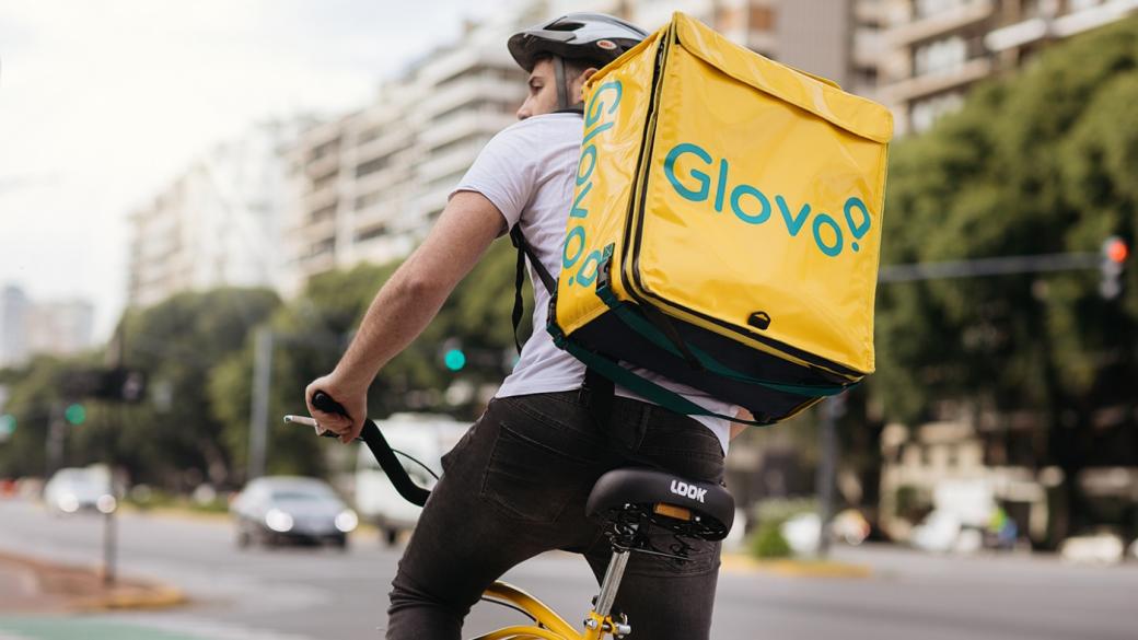 Услугата за доставки Glovo стъпи в още два български града