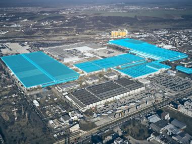 Ford ще произвежда в Румъния изцяло електрически автомобил