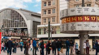 Пазарът на труда в Германия се съвзема от кризата