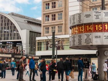 Пазарът на труда в Германия се съвзема от кризата