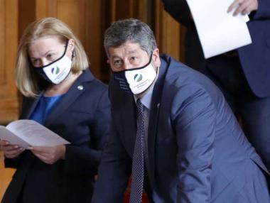 Парламентът одобри видеонаблюдението на изборите