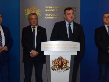 Валери Симеонов призова националистите за обединение