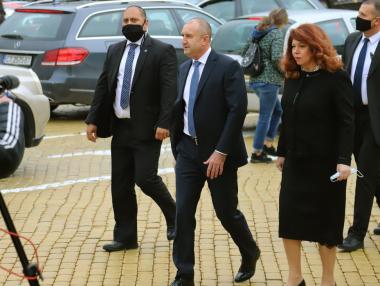 Президентът прати за обнародване новия Изборен кодекс