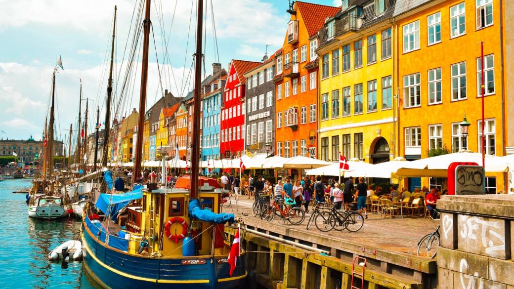 Дания разхлабва мерките за влизане в страната