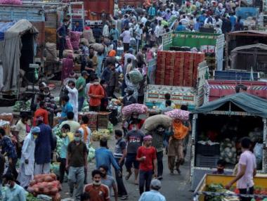 COVID трагедията в Индия се разраства