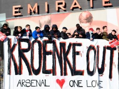 Основателят на Spotify официално е поискал „Арсенал“