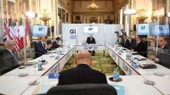 Г-7 обмисля послание към Китай: Западът още не е приключил