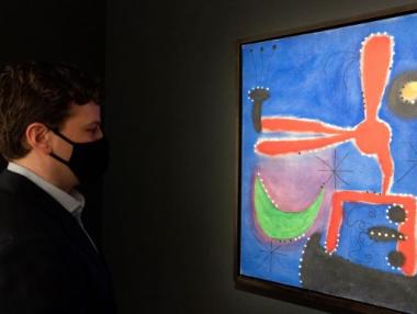 Sotheby's ще приема биткойни за картина на Банкси