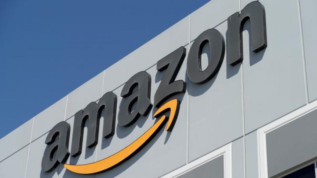 Amazon не плати никакъв данък в Европа въпреки рекордните приходи