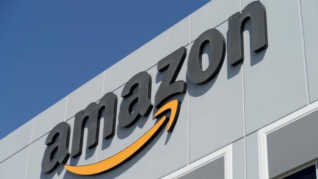 Amazon не плати никакъв данък в Европа въпреки рекордните приходи