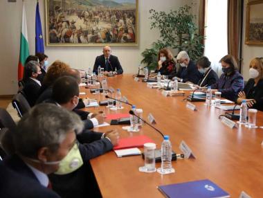 Единствено ГЕРБ поиска да оглави ЦИК