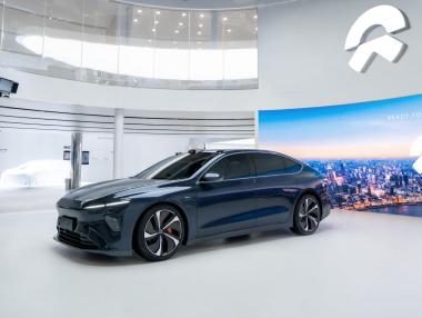 Китайските автомобили Nio навлизат в Европа до края на годината