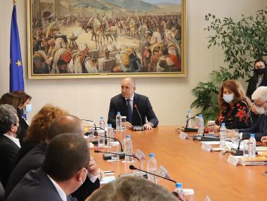 „Има такъв народ” излъчи нов председател на ЦИК