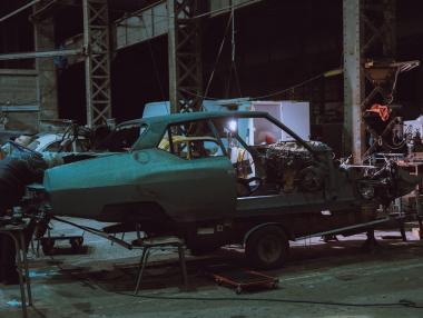 Пандемията сви драстично дейността на легалните автосервизи