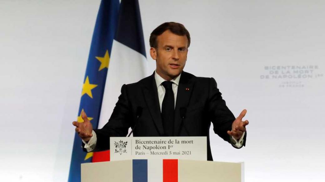 Защо Франция трупа дълг, без това да е проблем